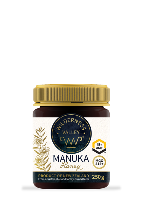 Manuka Honey UMF 15 250g